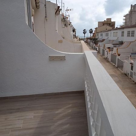 Casa Adosada Amplia, Peniscola Piscinas Parking Y Playa Apartment Luaran gambar
