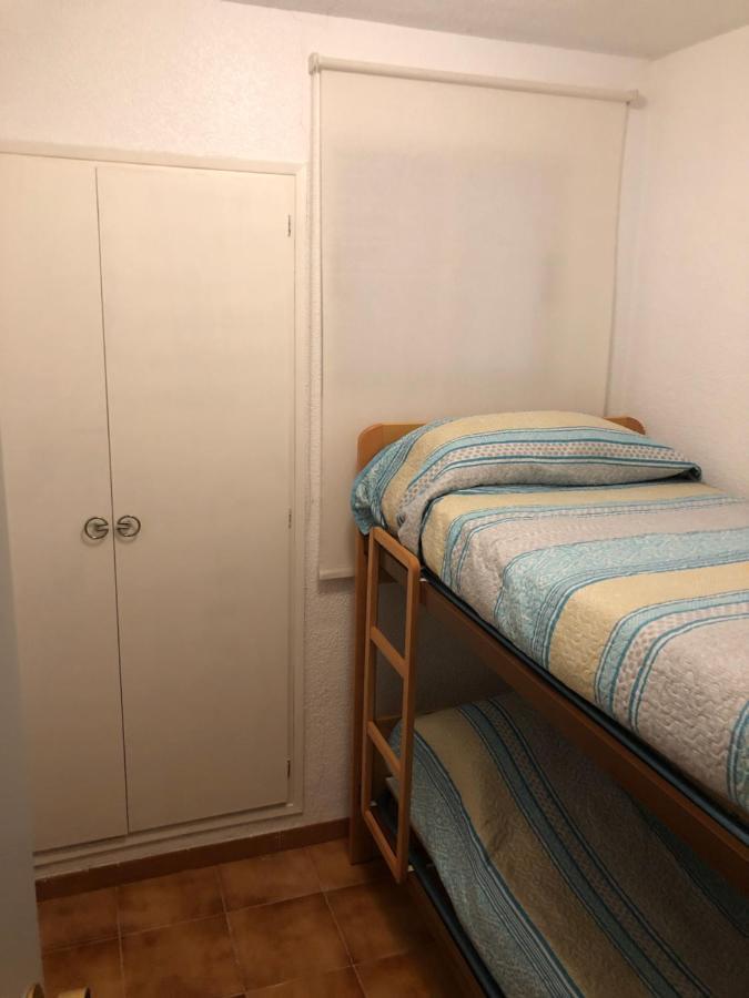 Casa Adosada Amplia, Peniscola Piscinas Parking Y Playa Apartment Luaran gambar