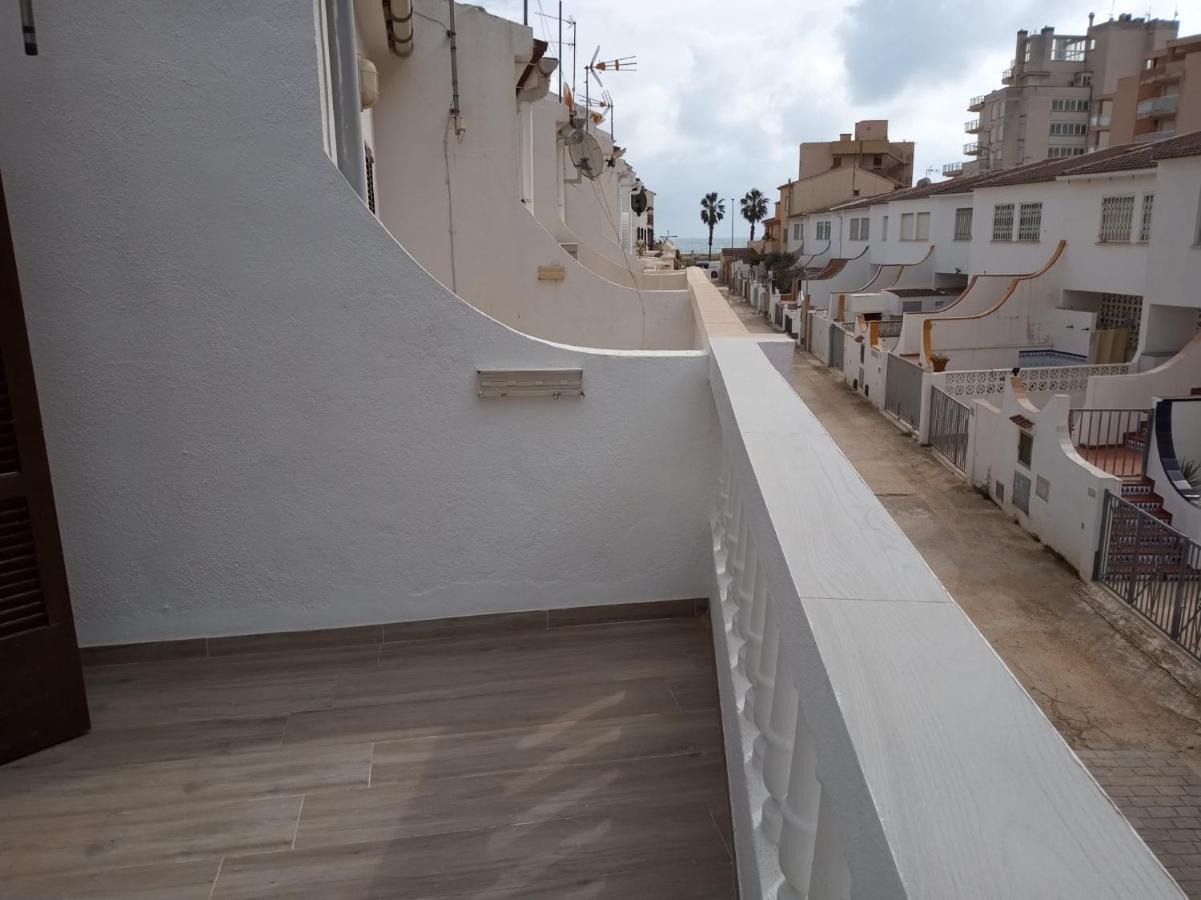 Casa Adosada Amplia, Peniscola Piscinas Parking Y Playa Apartment Luaran gambar