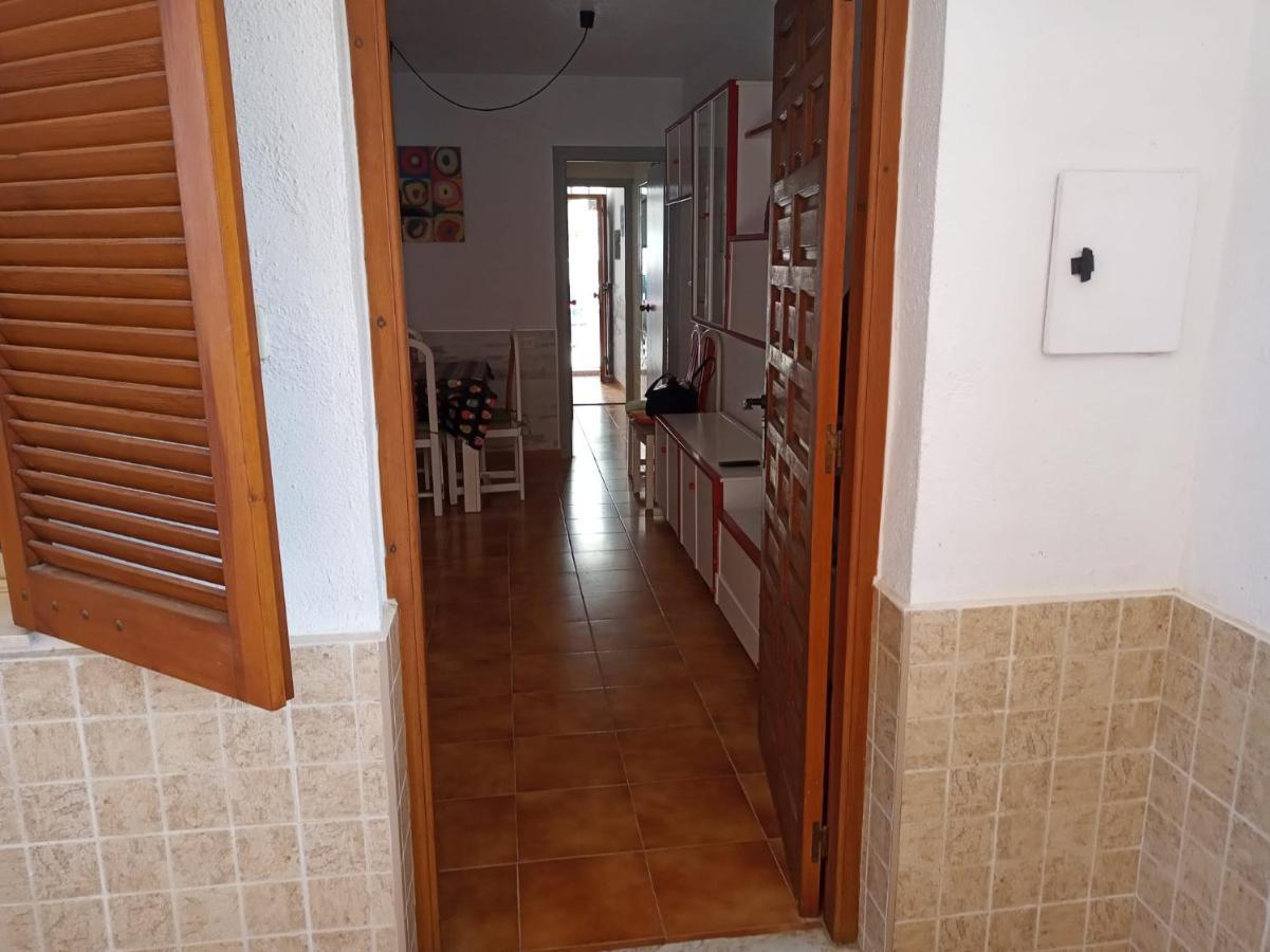 Casa Adosada Amplia, Peniscola Piscinas Parking Y Playa Apartment Luaran gambar