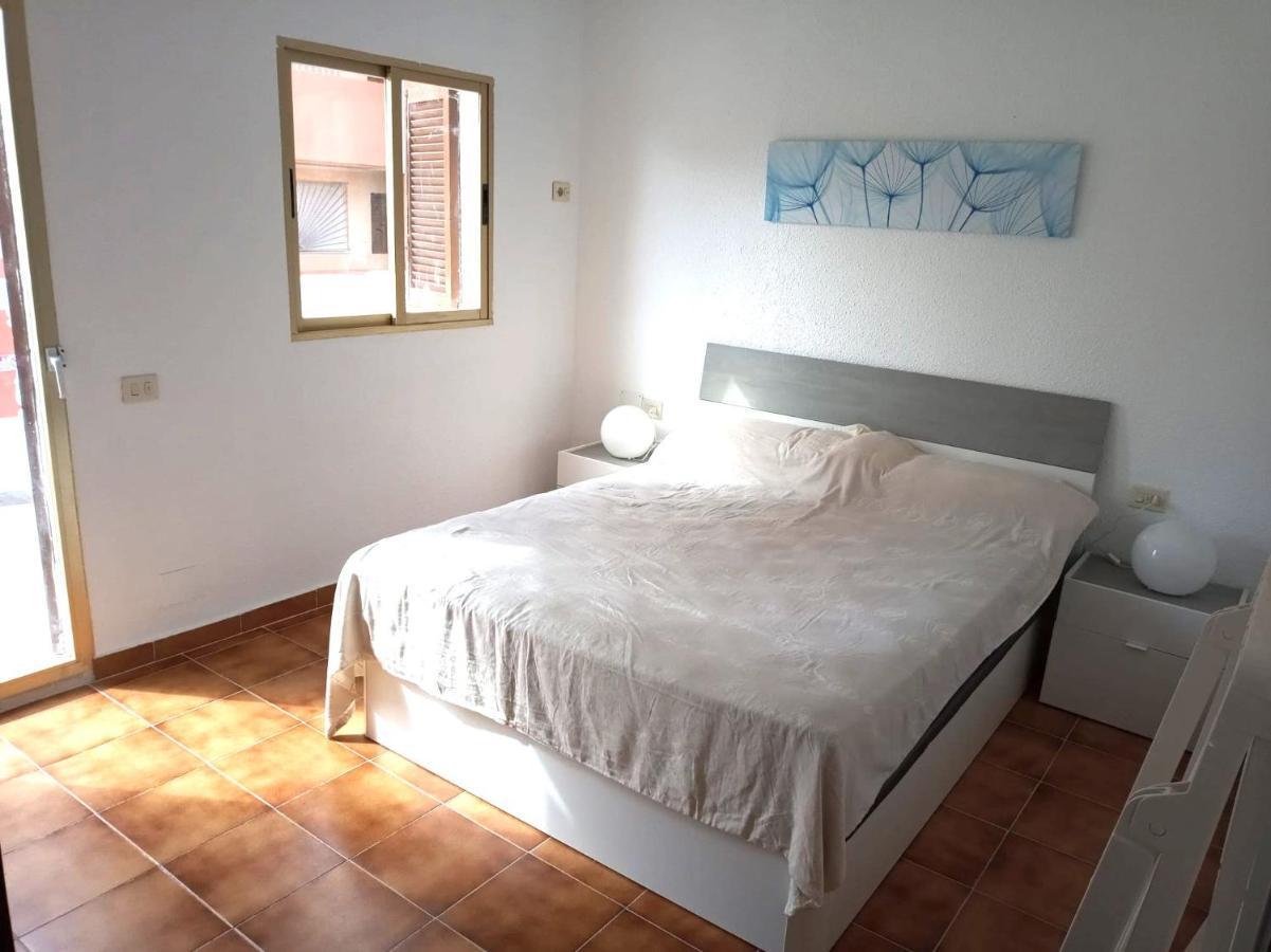 Casa Adosada Amplia, Peniscola Piscinas Parking Y Playa Apartment Luaran gambar